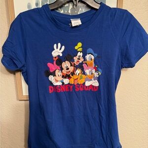 Disney mickey and friends Tee